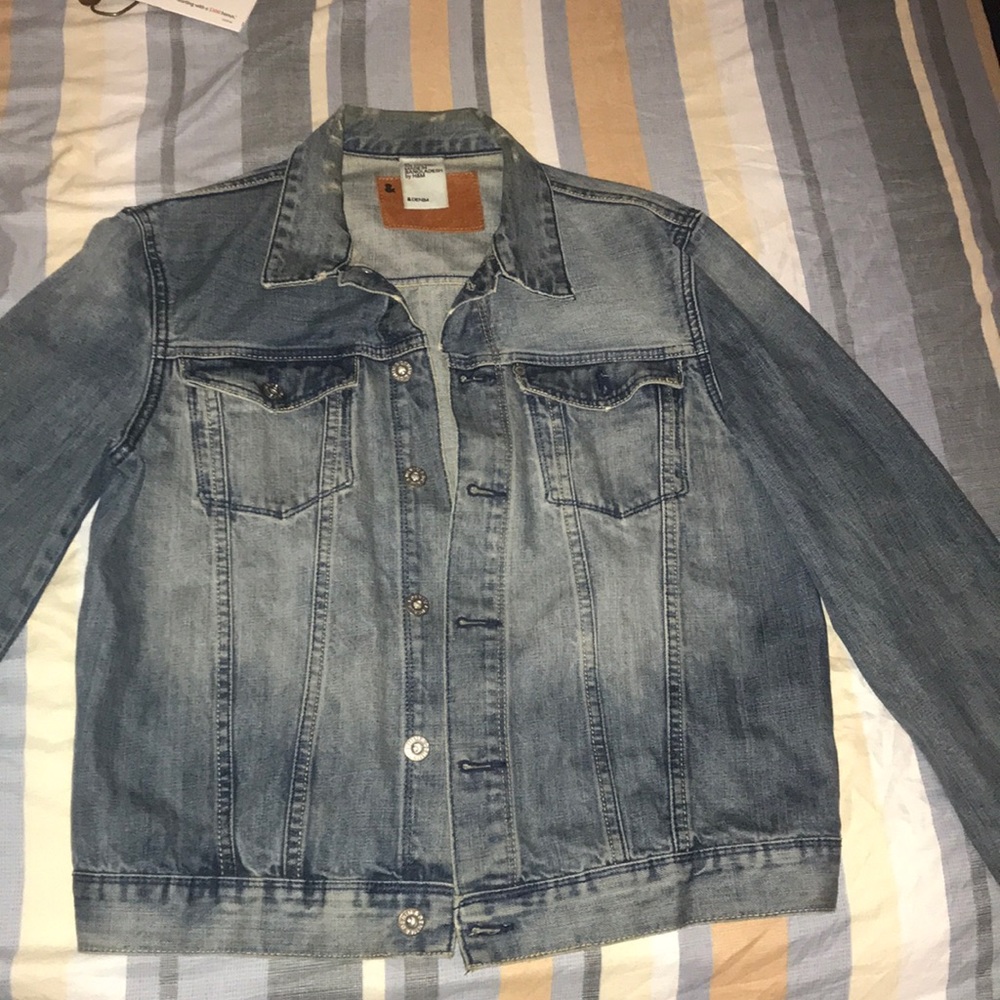 H&M MENS Jean Jacket